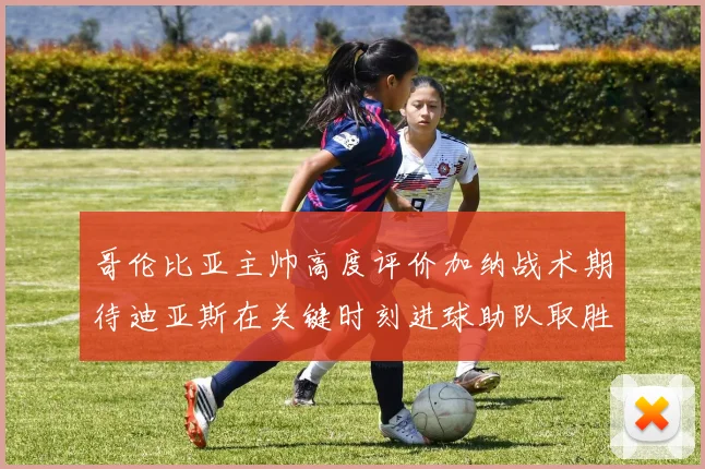 哥伦比亚主帅高度评价加纳战术期待迪亚斯在关键时刻进球助队取胜
