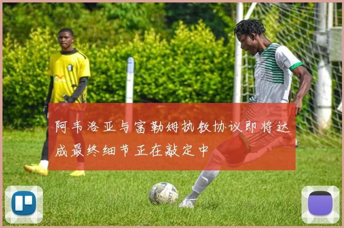 阿韦洛亚与富勒姆执教协议即将达成最终细节正在敲定中